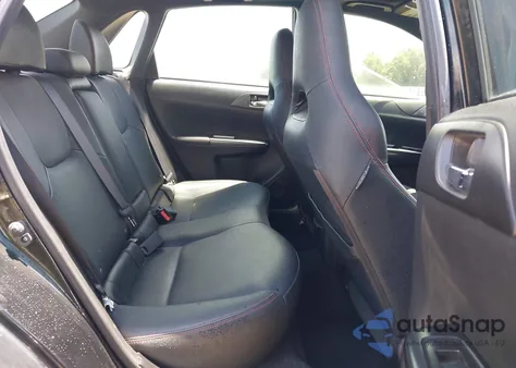 2012 Subaru Impreza Wrx Sti Limited from USA, damaged, VIN JF1GV8J67CL003908